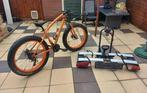 Fatbike met autodrager., Meer dan 20 versnellingen, Ophalen, Overige merken, Overige maten