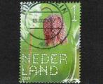 nl2019-5 Wilde Kievitsbloem - vel Stinsenplanten, Ophalen of Verzenden, Na 1940, Gestempeld