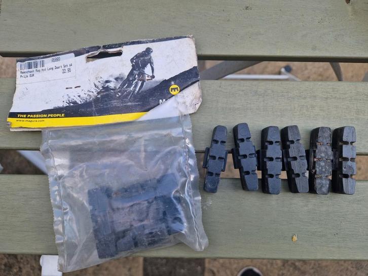 Magura HS, verstelb. stuur. X4 groep. DT 350, V-brake parts, Fietsen en Brommers, Fietsen | Heren | Sportfietsen en Toerfietsen