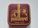 Paillard grammofoon naalden blikje leeg, Ophalen of Verzenden, Zo goed als nieuw, Overige