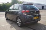Citroen C3 1.2 PureTech Collection, Auto's, Voorwielaandrijving, Stof, Gebruikt, 1199 cc
