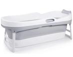 HelloBath Opvouwbaar Zitbad - 148cm - 220L - Extra lang, Ophalen, Gebruikt, Overige typen, 50 tot 100 cm