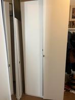 Pax deuren wit., Huis en Inrichting, Kasten | Kledingkasten, Ophalen, Gebruikt, 50 tot 100 cm, 200 cm of meer