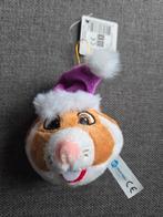 AH Hamster knuffel kersthanger, Diversen, Kerst, Ophalen of Verzenden, Nieuw