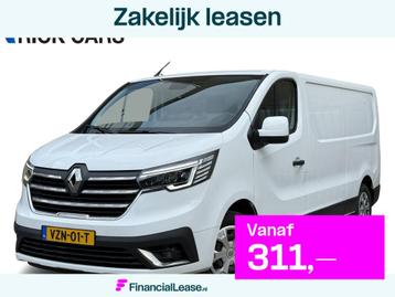 Renault Trafic 2.0 dCi 130PK EURO 6 T30 L2H1 Work Edition Na beschikbaar voor biedingen
