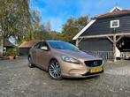 Volvo V40 D2 115PK 2014 | zeer nette staat, Auto's, Voorwielaandrijving, Stof, Zwart, 4 cilinders