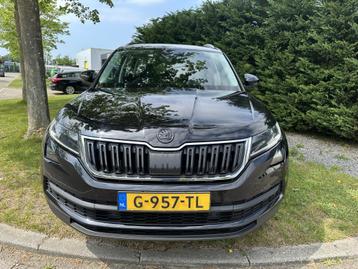 Skoda Kodiaq 1.5 TSI LIMITED Bns. Ed. beschikbaar voor biedingen