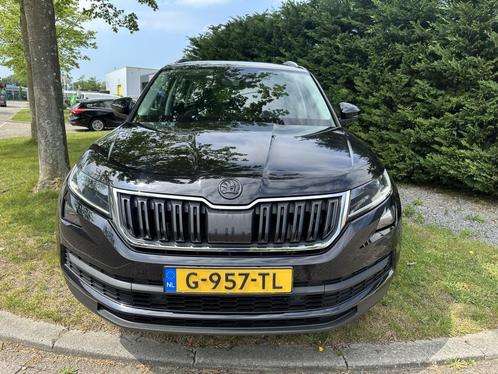 Skoda Kodiaq 1.5 TSI LIMITED Bns. Ed., Auto's, Skoda, Bedrijf, Kodiaq, ABS, Achteruitrijcamera, Adaptieve lichten, Airbags, Airconditioning