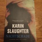 Literaire Thriller: Nachtschade, Ophalen of Verzenden, Gelezen