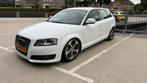 Audi A3 1.4 Tfsi 92KW Sportback S-tronic 2009 Wit, 65 €/maand, 125 pk, 4 cilinders, Wit