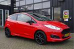Ford Fiesta 1.0 EcoBoost Red Edition 141 PK | Clima | Cruise, Auto's, Stof, Euro 6, 1028 kg, Origineel Nederlands