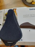 Tempur zadel dekje maat s nieuw in de verpakking, Fietsen en Brommers, Fietsaccessoires | Overige Fietsaccessoires, Nieuw, TEMPUR