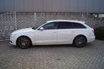 Audi A6 Avant 2.0 TDI Ultra Business Edition 190 PK Autom Sp, Stof, 193 €/maand, Origineel Nederlands, Diesel
