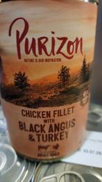 7 blikken 400 gr Purizon, Ophalen of Verzenden