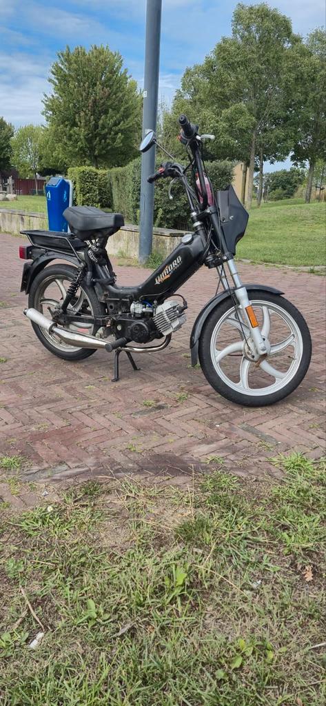 tomos a3 quadro e start, Fietsen en Brommers, Brommers | Tomos, Gebruikt, Quadro, Ophalen