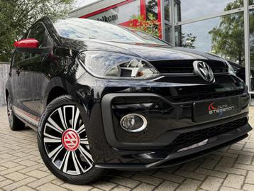 Volkswagen up! 1.0 TSI 90PK *!* PANODAK/ BEATS/ NAVI/ 16 INC beschikbaar voor biedingen