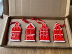 Kersthuisjes hangers, Diversen, Ophalen of Verzenden, Nieuw