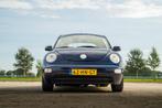 Volkswagen New Beetle 1.6 75KW 2001 Blauw | INRUIL MOGELIJK, Auto's, Volkswagen, Stof, Bedrijf, Handgeschakeld, 600 kg