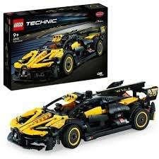 Lego Technic Bugatti Bolide (42151), Ophalen, Zo goed als nieuw, Complete set, Lego
