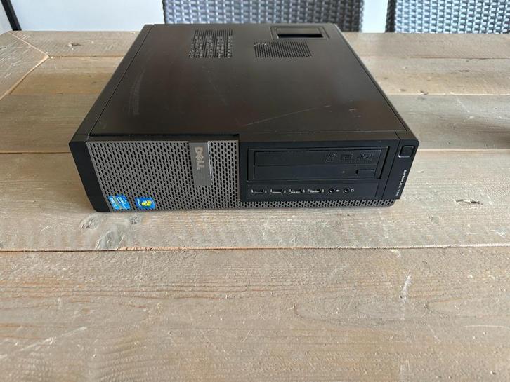 Dell Optiplex 790/Intel i5-2400 3.1Ghz Quad/8GB/128GB SSD, Computers en Software, Desktop Pc's, Refurbished, 3 tot 4 Ghz, SSD