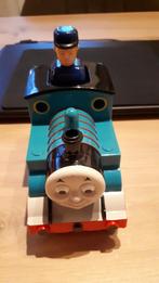 Thomas de trein locomotief (groot model) / rijdt vanzelf, Kinderen en Baby's, Speelgoed | Thomas de Trein, Ophalen of Verzenden