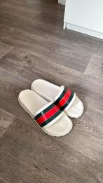 Gucci slides, Ophalen of Verzenden, Zo goed als nieuw