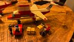 Lego Town Classic Town Cargo 6375 Trans Air Carrier, Ophalen of Verzenden, Gebruikt, Complete set, Lego