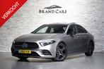 Mercedes-Benz A-klasse 200 | AMG | MEMORY | PANO | CAMERA |, Stof, 4 cilinders, 163 pk, Bedrijf