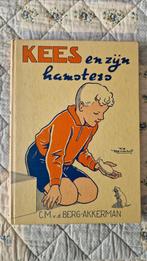 Kees en zijn hamsters - Vintage kinderboek, Ophalen of Verzenden, C.M. v.d Berg-Akkerman