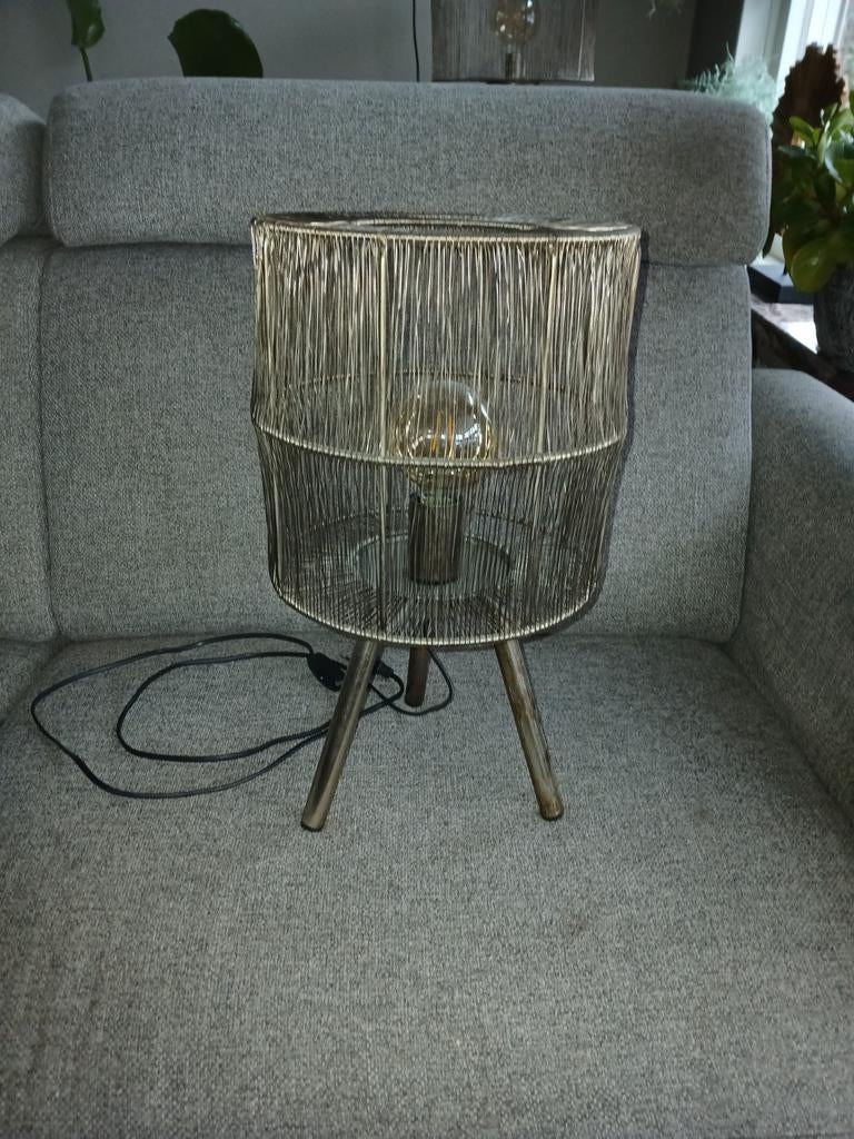 Te koop set staande lampen, Ophalen of Verzenden, Zo goed als nieuw, 150 tot 200 cm