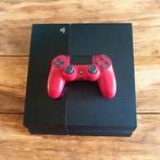 Spelcomputer PlayStation 4, PS4, Spelcomputers en Games, Spelcomputers | Sony PlayStation 4, Ophalen of Verzenden, Gebruikt, Met 1 controller