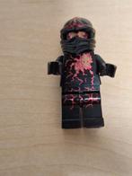 LEGO minifiguur Ninjago NRG Cole, N.v.t., Ophalen of Verzenden, N.v.t., Gebruikt