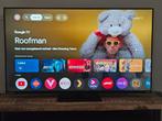 Thomson 43" QLED Smart Google TV - Nieuwstaat!, Audio, Tv en Foto, Televisies, QLED, 120 Hz, Zo goed als nieuw, 100 cm of meer