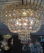 Kristal plafonniere Kroonluchter - winkel. vanaf euro 299.00, Verzenden, Nieuw