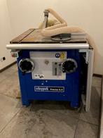 Cheppach Precisa 6.0, Doe-het-zelf en Verbouw, Gereedschap | Zaagmachines, Ophalen, Cirkelzaag, 70 mm of meer, Zo goed als nieuw