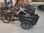 Vogue bakfietsen journey s/+  en carry 3, Ophalen, Nieuw, 4 kinderen of meer