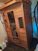 Infrarood Sauna - Thuisgebruik, Ophalen, Gebruikt, Infrarood, Complete sauna