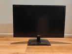 LG Monitor 24 inch, Computers en Software, Monitoren, Ophalen, Gebruikt, IPS, Kantelbaar