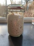 Glutenvrije biologische zuurdesemstarter, Ophalen of Verzenden