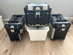 BMW R1200GS Adventure aluminium koffers (2006-2013), Motoren, Ophalen, Gebruikt