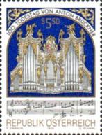 OOSTENRIJK 1996 Anton Bruckner, Michel: 2184, Postfris., Postzegels en Munten, Postzegels | Europa | Oostenrijk, Verzenden, Postfris