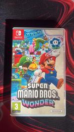 Super Mario Bros. Wonder - Nintendo Switch, Online, Ophalen of Verzenden, Zo goed als nieuw, Platform