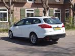 Ford Focus Wagon 1.0 Lease Edition | Nieuwe koppeling | Appl, Auto's, 65 €/maand, Gebruikt, Euro 6, Wit