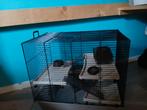 Hamster kooi, Minder dan 75 cm, Ophalen, Minder dan 60 cm, Hok