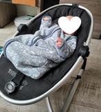 Titanium Baby swing (wipstoel), Gebruikt, Verstelbaar, Wipstoel, Ophalen