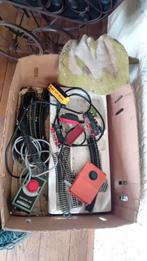 Fleishmann set. Diverse treintjes en toebehoren, Hobby en Vrije tijd, Modeltreinen | N-Spoor, Ophalen, Gebruikt, Treinset, Fleischmann