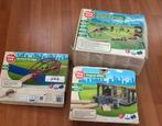Houten treinbaan set, Ophalen of Verzenden, Zo goed als nieuw