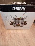 Zgan Princess fondueset, Witgoed en Apparatuur, Fonduesets, Ophalen of Verzenden, Zo goed als nieuw, Elektrisch, Fondueset