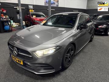 Mercedes-Benz A-klasse 200 Business Solution AMG/Pano beschikbaar voor biedingen