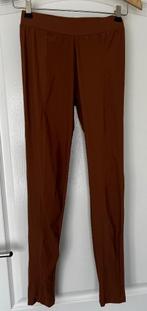 Zoso travel stof camel legging  nieuw maat XS, Bruin, Nieuw, Ophalen of Verzenden, Maat 34 (XS) of kleiner